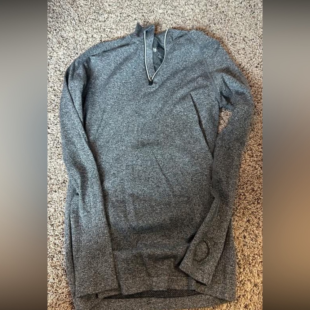 XS zyia quarter zip